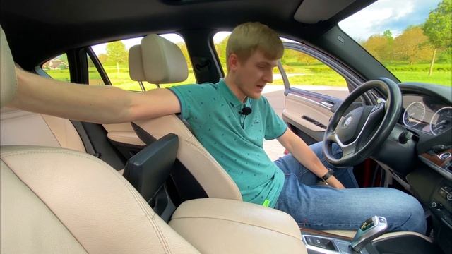 BMW X6 E71 - Всё еще лухари? Проблемы и обслуживание: Чего ждать от старого немца? Миша PRO Тачки смотреть онлайн