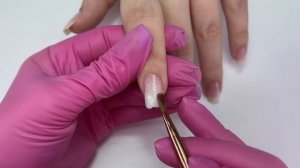 Влажные руки ? Ногти тряпочки ? Супер материал для ногтей / Маникюр