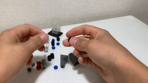 Сборка корабля Венатор Lego Star Wars