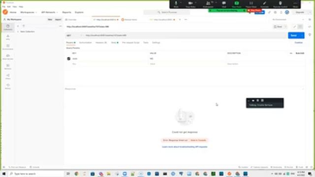Week 3 – Class 2: Mule Event Structure смотреть онлайн