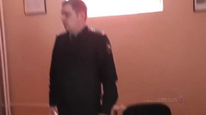 как становятся бывшими! "начальник ФССП" плачет при задержании