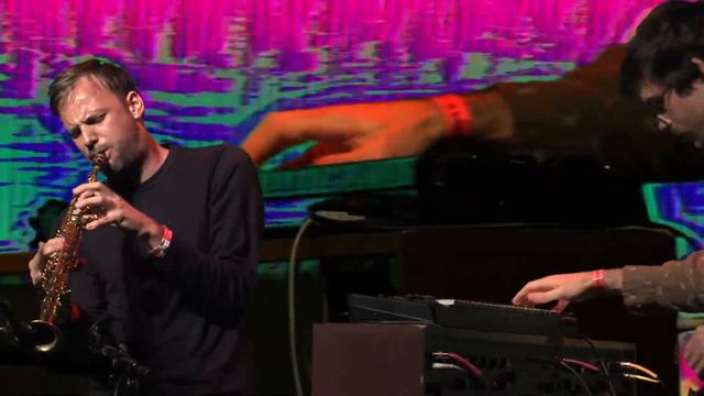 Matt Carlson & Ilan Manouach - Experimental ½ Hour Live at Mississippi Studios смотреть онлайн