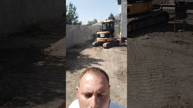 Начало строительства бассейна в г. Симферополь