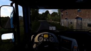 ETS2 1.40 Beta | Grand Utopia | DAF XF 105.410 | Montbois - Castelnoir