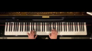 Johann Krieger:  Minuet in A Minor from Partita No  6    Clark Bryan, piano