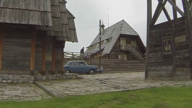 10 НЕОБЫЧНЫХ ПОСЕЛЕНИЙ МИРА