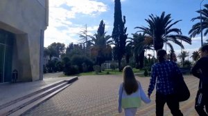 AMZA PARK HOTEL & SPA, респ  Абхазия г  Гагра