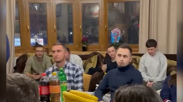 ТЮРКСКАЯ МОЛОДЕЖЬ ОБЪЕДИНЯЕТСЯ В СТЕНАХ ШТАБА ТАТАР МОСКВЫ