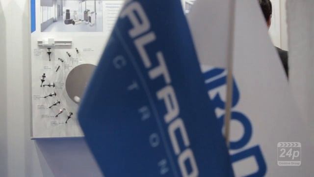 Выставки "Автоматизация. Электроника", "Электротех. Свет", 2-5 февраля 2016, Минск, Беларусь смотреть онлайн