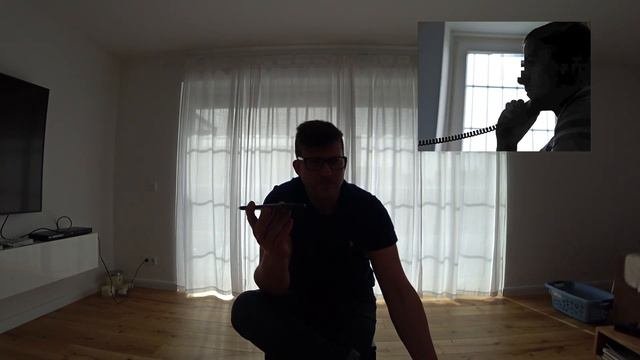 Интервью с заключенным в немецкой тюрьме !