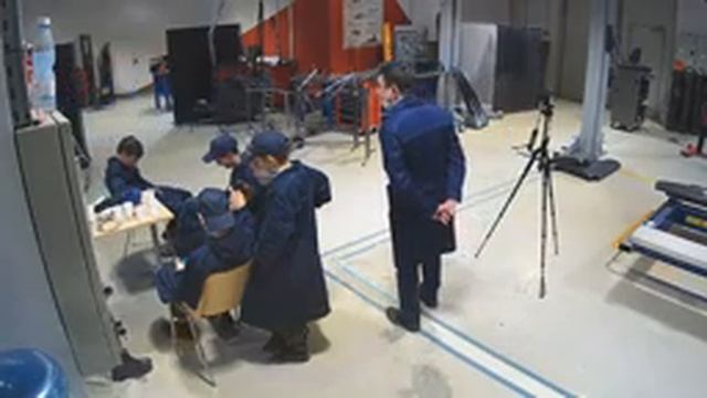 Ульяновская область Полигон кузовного ремонта день 04 смотреть онлайн