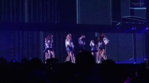 GIRL'S GENERATION' - 'THE BEST LIVE' at TOKYO DOME - 1 часть