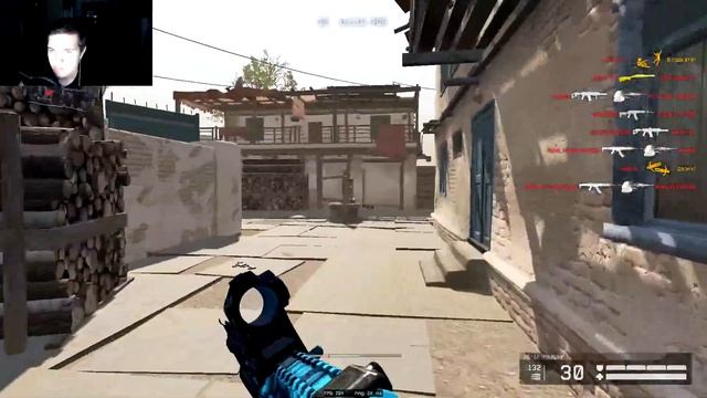 Warface-Буст рм до 1 лиги/Чилим на РМ!Frays!Приколы и Баги! смотреть онлайн