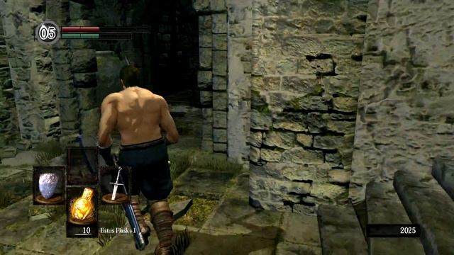 Dark Souls Walkthrough - Everything possible in... Undead Parish/Undead Asylum (return) ► 3 смотреть онлайн