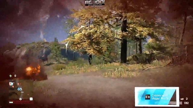 обзор на Far cry 4 (фар край 4)