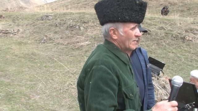 Праздник первой борозды в Верхнем Катрухе. Рутульский район. 25 04 2023 год смотреть онлайн