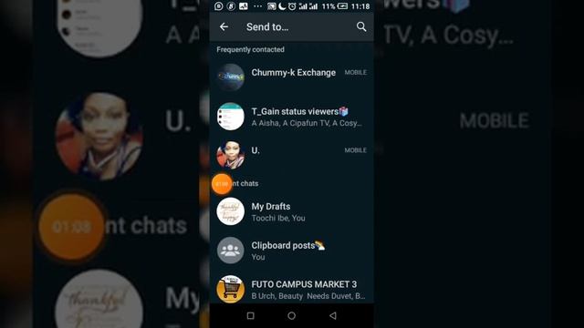 How to create and use A VCF for exporting contacts on android and iOS смотреть онлайн