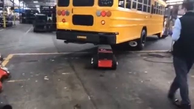 4-Wheel Drive PowerPusher™ смотреть онлайн