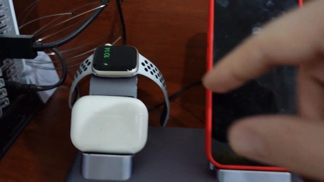 Обзор Prestigio ReVolt A1. Беспроводная зарядка для Iphone, samsung Беспроводное зарядное устройств смотреть онлайн