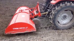 Почвофреза Wirax 2,1м