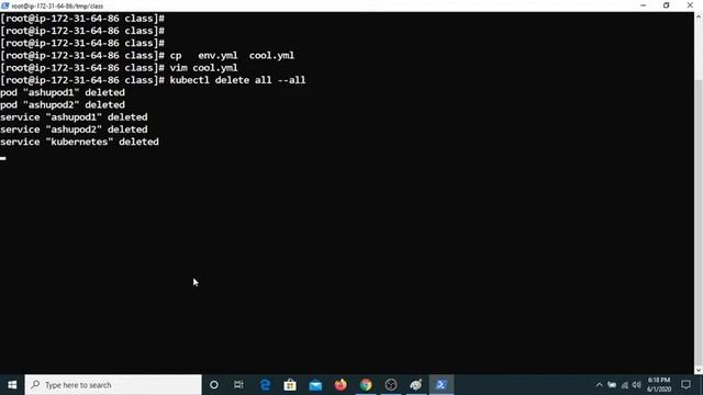 Kubernetes Deep dive : configMap |. Secretes : Session 10