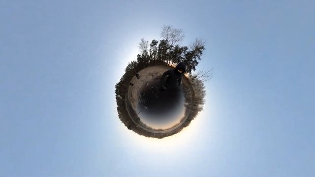 По ледяному озеру на моноколесе! Как положено, с падениями! Не повторять! Колтушская возвышенность. смотреть онлайн