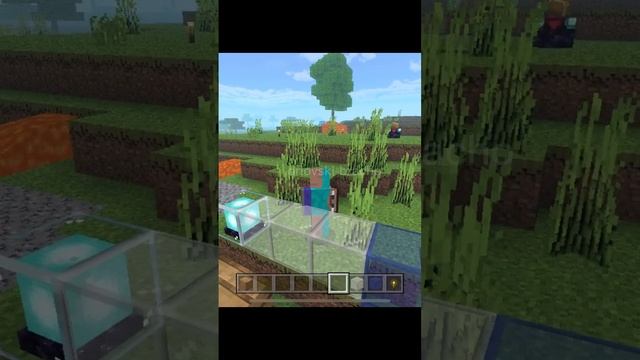 minecraft pe 1.19.51 RTX #minecraft #minecraftmeme #minecraftmemes #minecraftpe #minecraftshorts