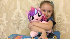 Игровой набор My Little Pony Малышка пони-принцесса Фларри Харт B5365 (Flurry heart)