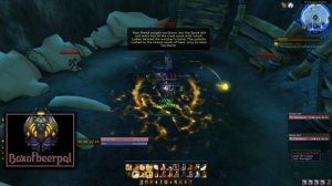 World of Warcraft Legion Quest - The Brother's Trail
