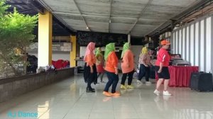 Torn Line Dance//Choreo by Emi Lee (INA) March 2022// Demo by AJ Dance