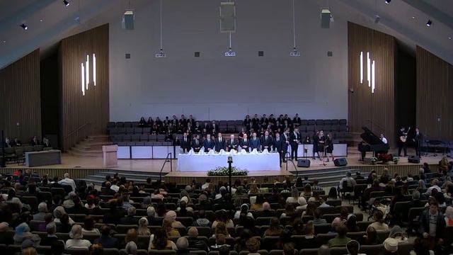 Утро 3 Декабрь 2023 Церковь «Свет Евангелия» г Спокен Live Stream