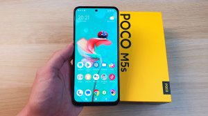 POCO M5S - ЛУЧШИЙ ТЕЛЕФОН ЗА 12000 РУБЛЕЙ?