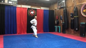 КАРАТЭ - ДЗЕСИНМОН( ОПЕРАТИВНОЕ  КАРАТЭ )  КУБА  КАРАТЭ !!!! .....