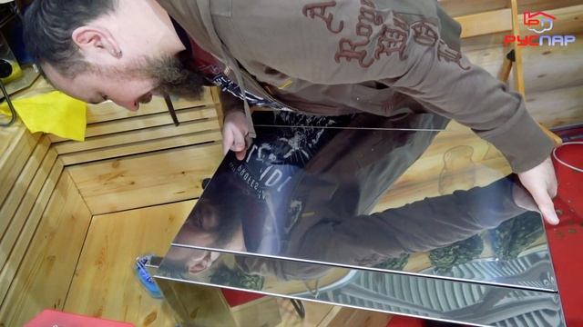 Электрокаменка для БАНИ и САУНЫ от уральских умельцев из УМТ смотреть онлайн