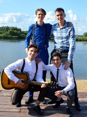 патруль нежности.первый концерт 17.04.2022 реп.база станок