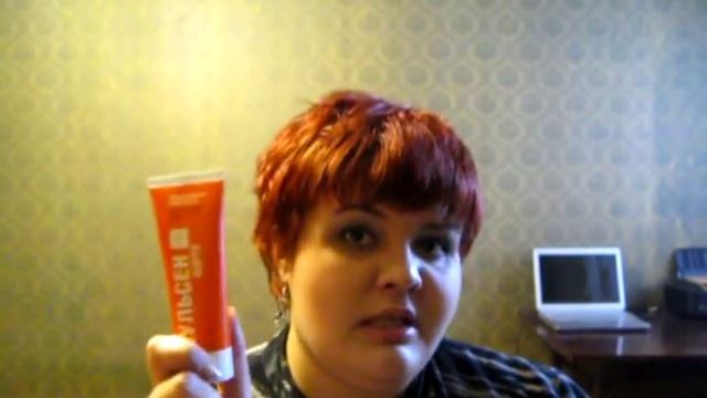 Паста Сульсена против перхоти. Ревью. смотреть онлайн