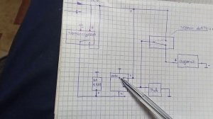 схема климат контроля. дубль два. без диода