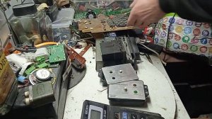 Добыча на сегодня и вопрос есть ли серебро в кинопленке