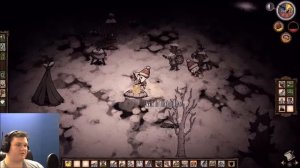 LITERAL STARVATION?!? - Don't Starve Together #10 w/ Wolfe