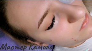 Наращивание ресницы