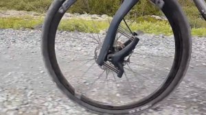 Lauf Grit Gravel / CX Suspension fork