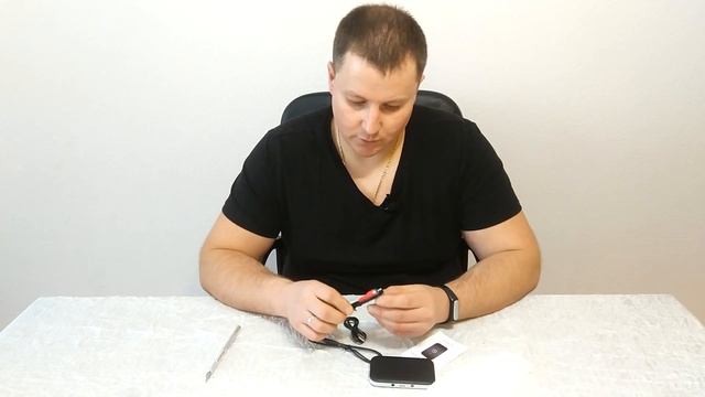 Bluetooth4.1 аудио приемник-передатчик с AliExpress смотреть онлайн