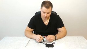Bluetooth4.1 аудио приемник-передатчик с AliExpress