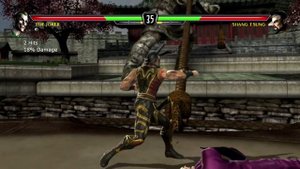 ДЖОКЕР ПРОТИВ ВСЕХ - Mortal Kombat VS DC Universe - Joker arcade ladder