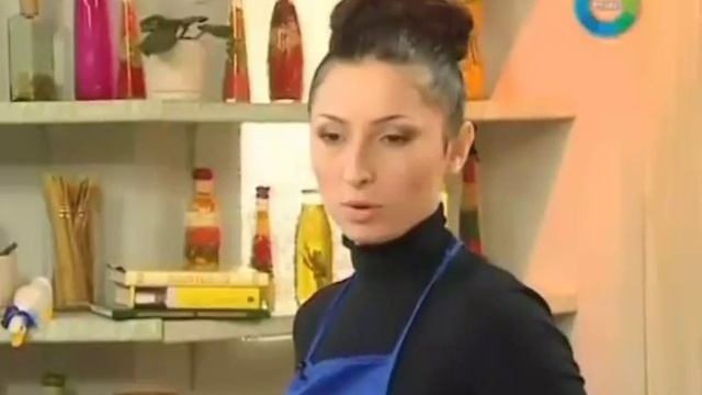 Вкусный мир. Чеченская кухня