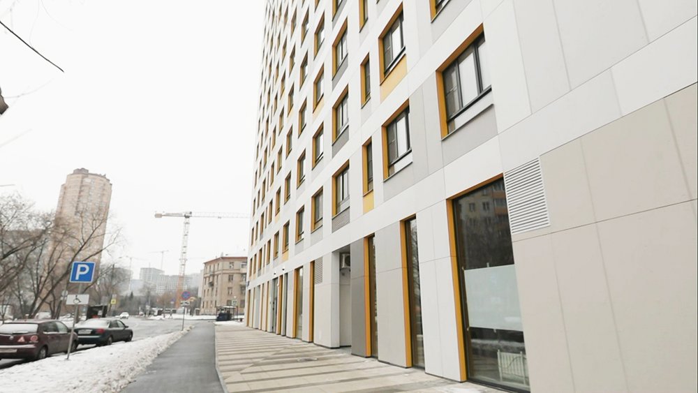 Собянин: Дома по программе реновации сдают строго по графику / События на ТВЦ