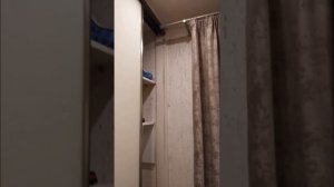 Для чего мы делаем боковые планки на стенах у дверей-купе