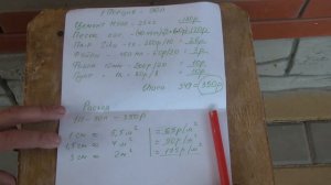 ФОРМУЛА идеального РАСТВОРА для штукатурки! Делюсь секретом!