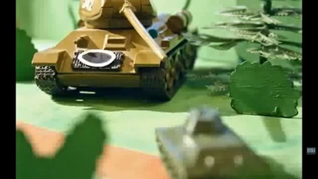 Т-34: История победы