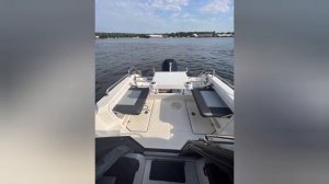 Катер NorthSilver Eagle Star Cabin 655